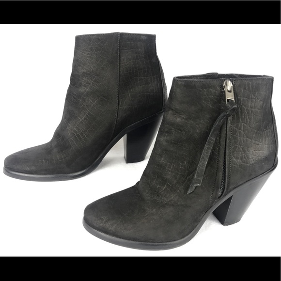 All Saints Shoes - All Saints ankle booties sz 39